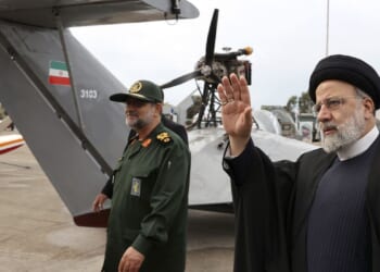 Israel says it killed Iran’s navy commander in strike