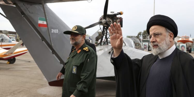 Israel says it killed Iran’s navy commander in strike