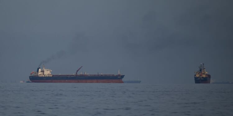 Trump says Iran’s present was 8 boats of oil