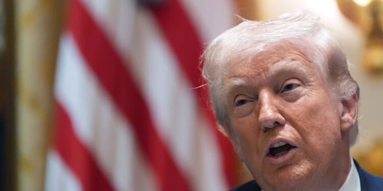 Iran is ‘begging to make a deal, not me’