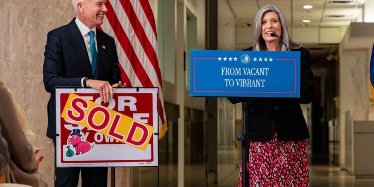 First federal building sold under the Trump administration as government shrinks