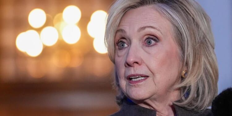 Hillary Clinton to headline Democratic dinner in New Hampshire