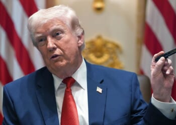 Well-timed trades, bets before Trump actions fuel suspicion of leaks