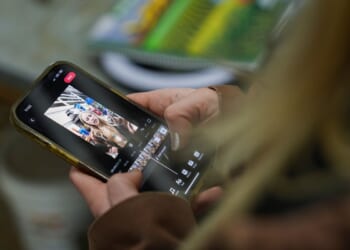 Having a conversation and creating best practices for your child’s social media use