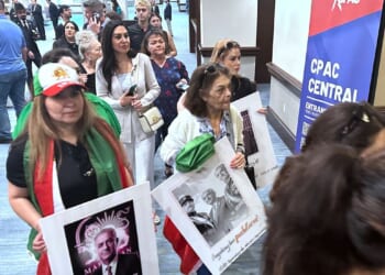 CPAC speakers zero in on America’s enemies and call for action