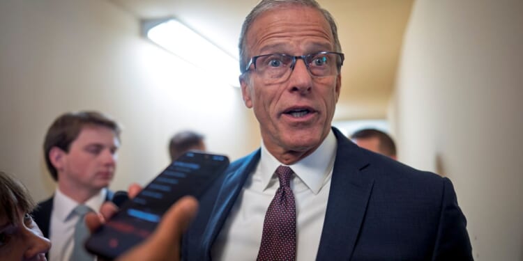 Senate in standstill after Republicans present their final offer on DHS funding