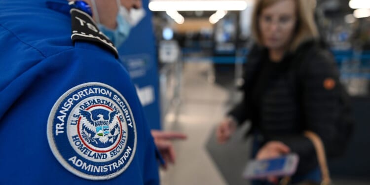 Trump orders DHS Secretary Mullin to pay TSA agents amid shutdown