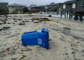 Blue states make businesses pay to prop up failing recycling programs