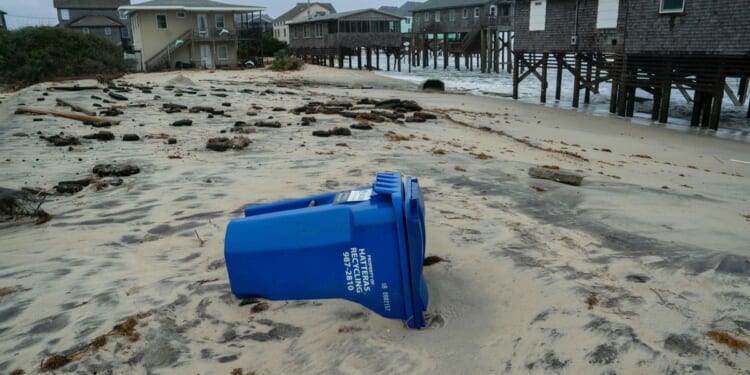 Blue states make businesses pay to prop up failing recycling programs