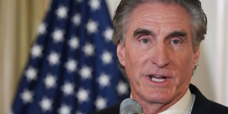 Interior Dept. to give $461 million to states for expanded oil and gas production in Gulf of America