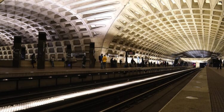 Three Metrorail Red Line stations to close 2 months for summer construction
