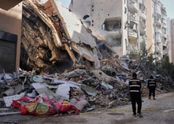 IDF says it found Hezbollah terror tunnels below Christian church in Lebanon