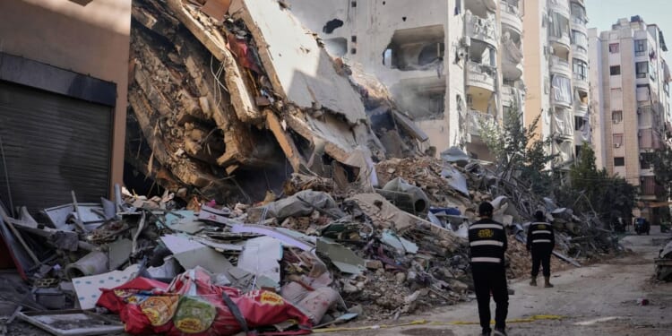 IDF says it found Hezbollah terror tunnels below Christian church in Lebanon