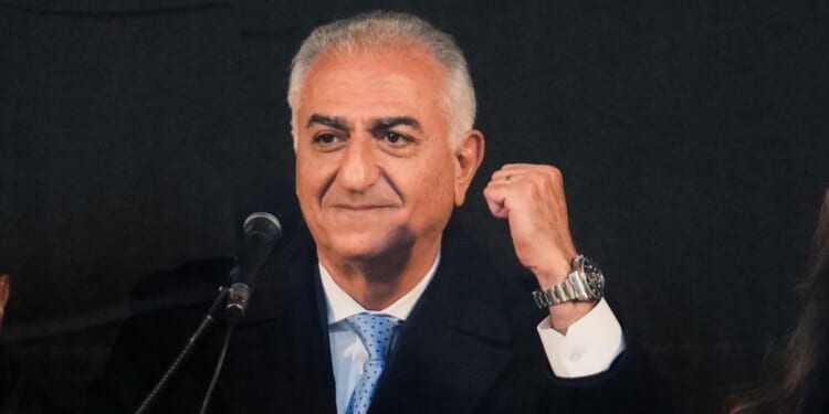 Iranian activists urge American conservatives to support exiled crown prince as Iran’s next leader