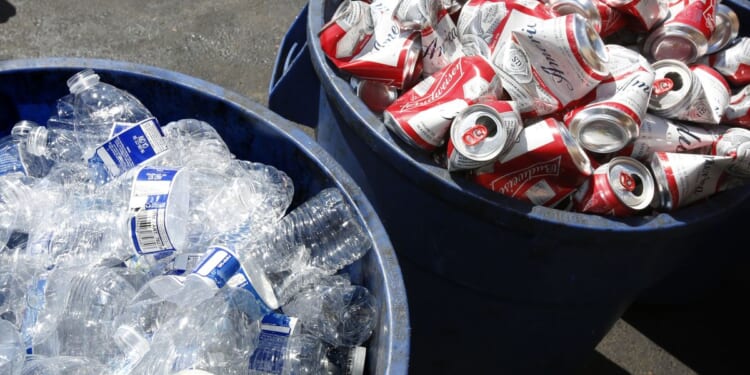 Will recycling laws raise your grocery bill? Businesses say yes — and they’re suing to prove it