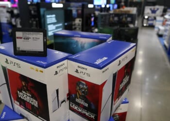 Sony hikes PS5 to $600, PS5 Pro to $900 starting April