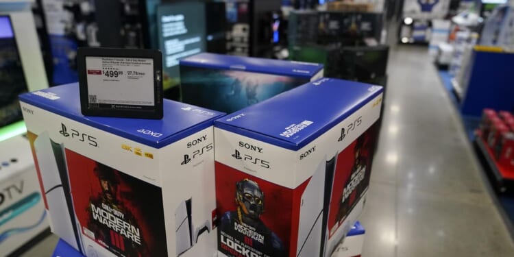 Sony hikes PS5 to $600, PS5 Pro to $900 starting April