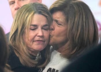 Savannah Guthrie to return to ‘Today’ on April 6 after mother’s disappearance