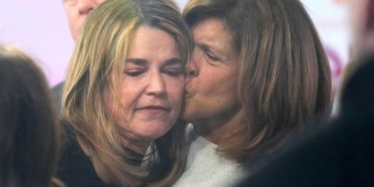 Savannah Guthrie to return to ‘Today’ on April 6 after mother’s disappearance