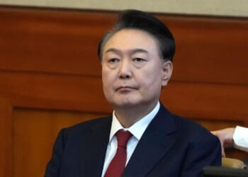 At CPAC, ex-South Korean prime minister urges White House to support release of former president