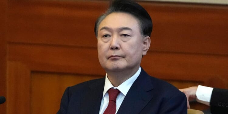 At CPAC, ex-South Korean prime minister urges White House to support release of former president