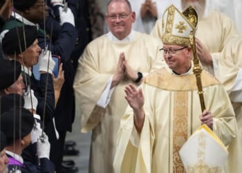 Denver’s Catholic archdiocese, famously conservative, enters the Leo era