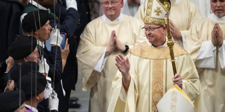 Denver’s Catholic archdiocese, famously conservative, enters the Leo era