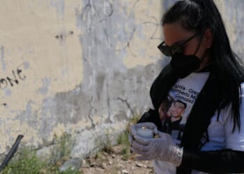 Mexico says a third of 130,000 missing people might be alive, fueling criticisms by families