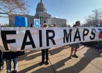 Missouri court says new Trump-backed U.S. House districts are in effect ahead of midterm elections