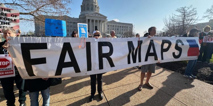 Missouri court says new Trump-backed U.S. House districts are in effect ahead of midterm elections