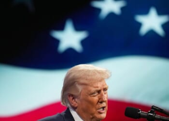 Trump heaps praise on Middle East allies, slams NATO at Saudi investment summit