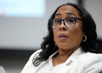 With their candidates losing in metro Atlanta, Georgia GOP seeks to remove party labels