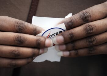 Illegal immigrant charged with illegally voting in 2024 election in Texas
