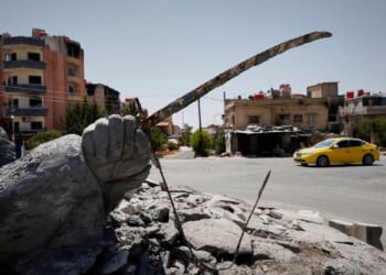 U.N. report calls on Syria to investigate abuses during deadly clashes with Druze last year