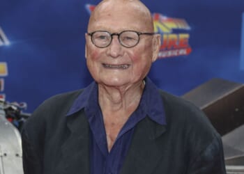 James Tolkan, ‘Top Gun’ and ‘Back to the Future’ star, dies at 94