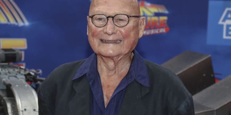 James Tolkan, ‘Top Gun’ and ‘Back to the Future’ star, dies at 94