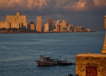 Mexico’s navy locates 2 missing sailboats carrying aid off the coast of Cuba