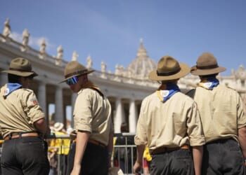 Scouting America renews military focus, drops DEI badge amid Pentagon pressure