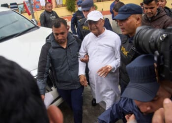 Nepal police arrest former prime minister and former home minister over September protest deaths