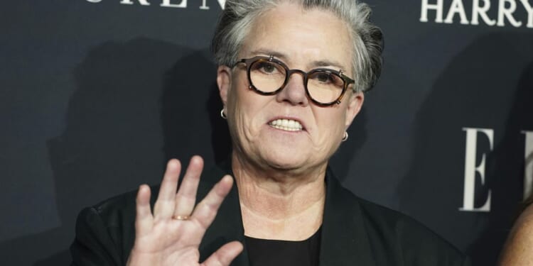 Kathy Griffin, Rosie O’Donnell ‘threw it all away’ to fight Trump