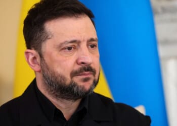 Zelenskyy visits Gulf Arab states to talk drone defense and seek strategic ties