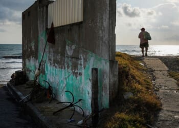 Oil spill deals economic blow to fishermen in the Gulf of Mexico