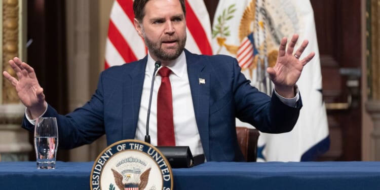 Vice President JD Vance wins CPAC straw poll for 2028 nomination