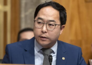 Sen. Andy Kim warns against U.S. ground troops in Iran