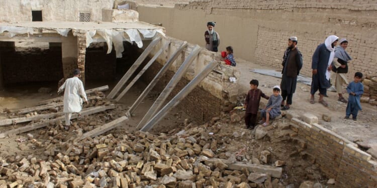 Extreme weather in Afghanistan leaves 17 people dead, authorities say