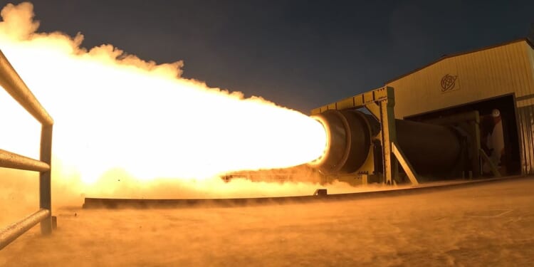 North Korea conducts engine test for missile capable of targeting U.S. mainland