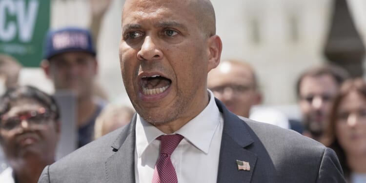 Booker, Vance lead early 2028 presidential speculation in both parties