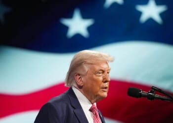 Trump says U.S. in ‘serious discussions’ to end Iran war, but repeats energy threats