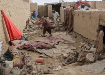 Death toll in Afghanistan flooding increases to 28, authorities say