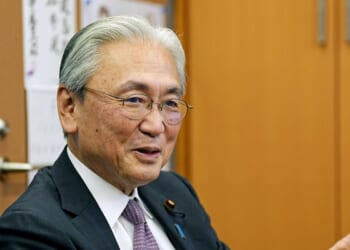 China sanctions Japanese lawmaker over his Taiwan ties. Japan calls the step ‘unacceptable’